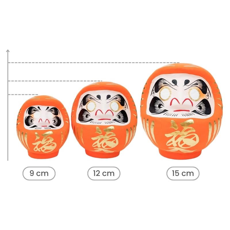 Daruma Japan - Orange