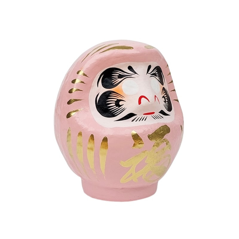 Daruma Japanisch Rosa