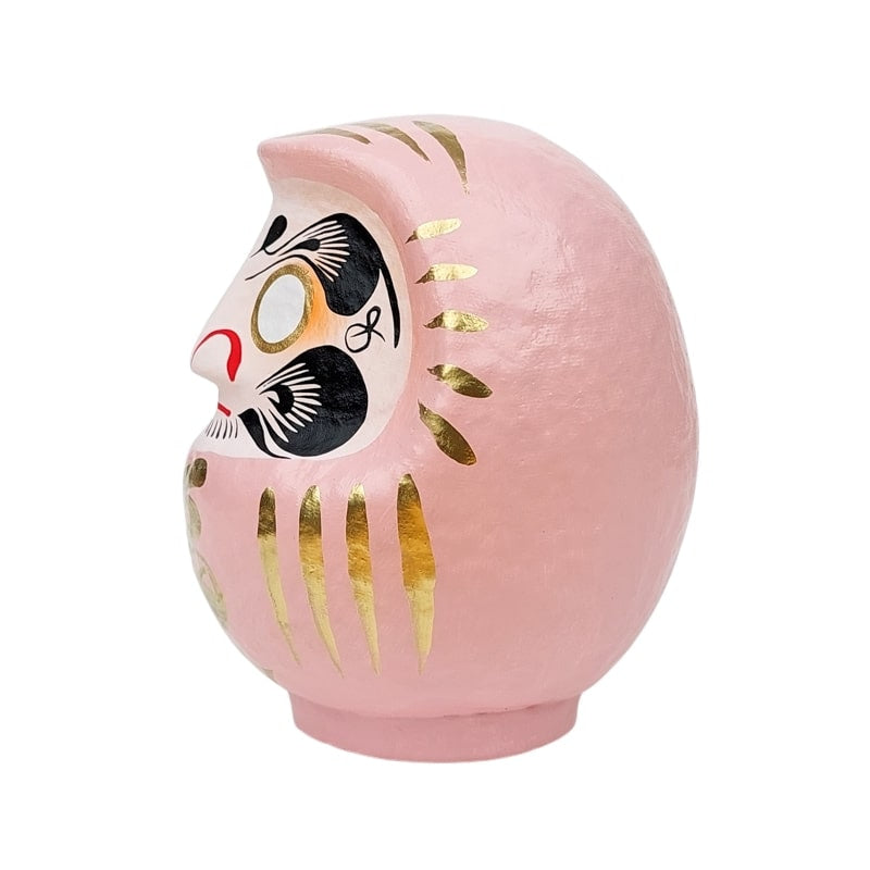 Daruma Japanisch Rosa