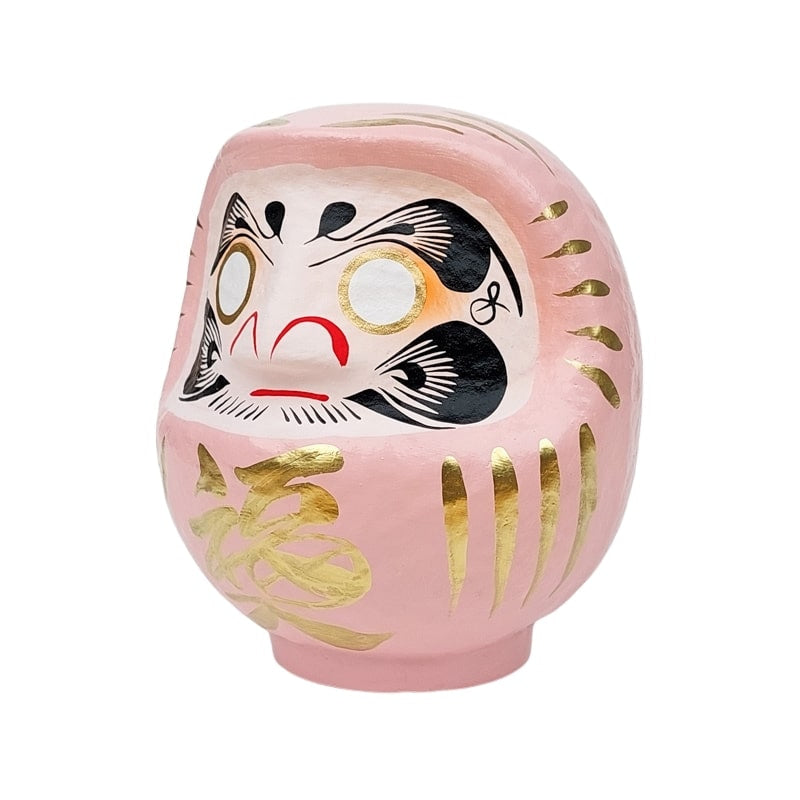 Daruma Japanisch Rosa