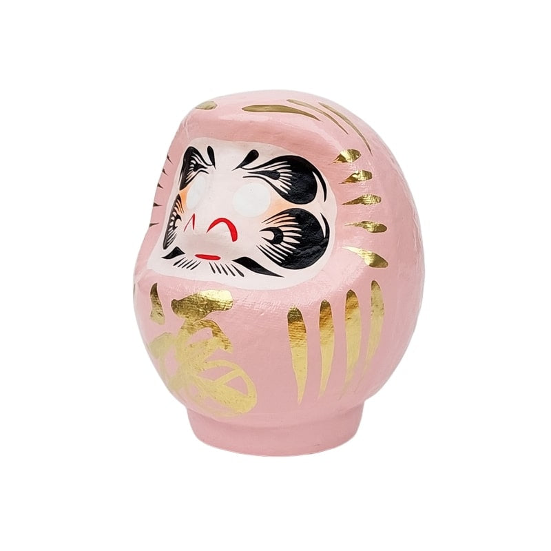 Daruma Japanisch Rosa