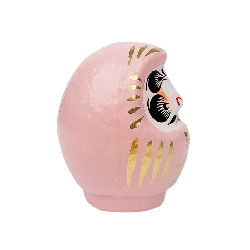 Daruma Japanisch Rosa