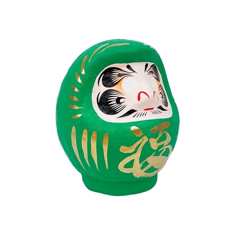 Daruma Japanisch Grün