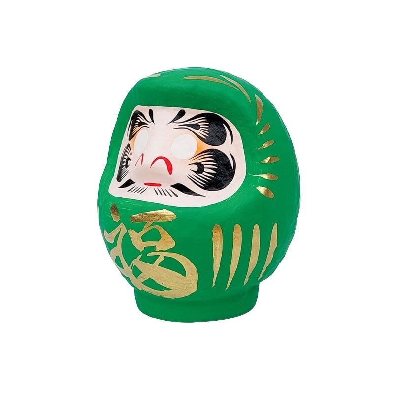 Daruma Japanisch Grün