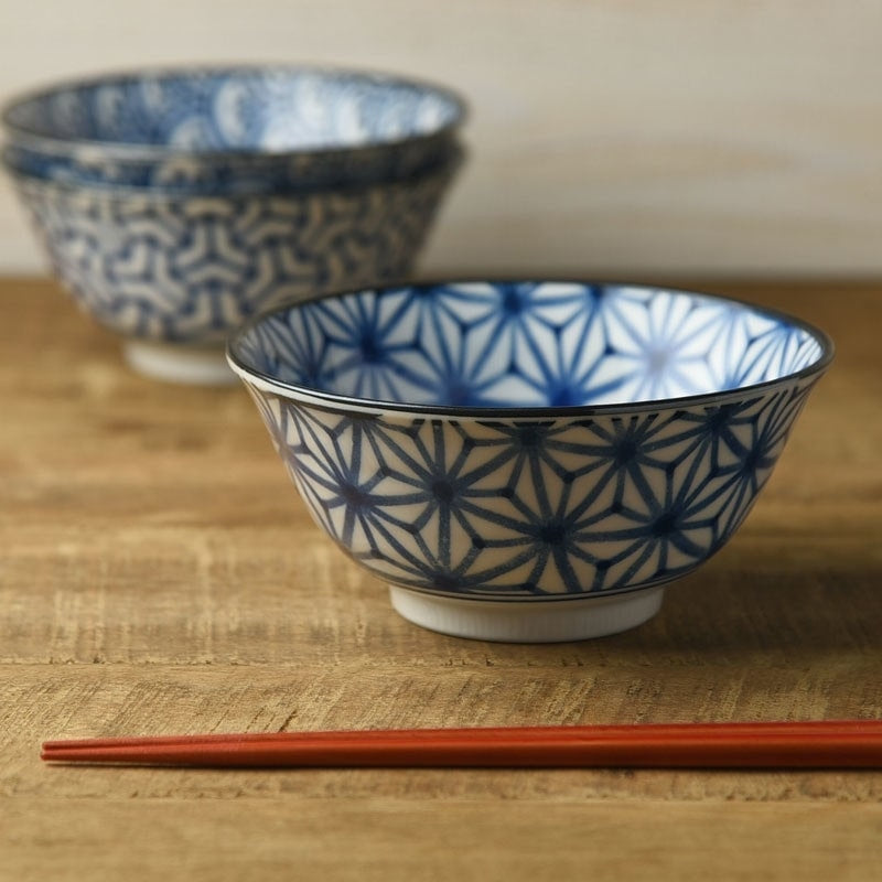 Donburi Schüssel - Asanoha