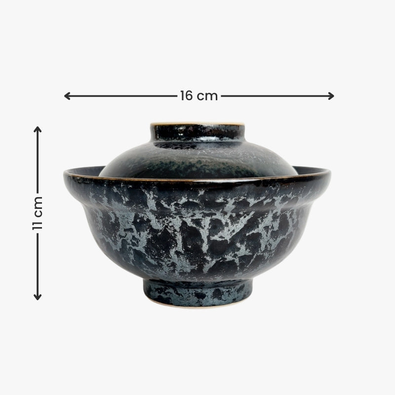 Donburi Schüssel - Kuroiwa