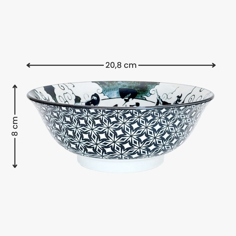 Donburi Schüssel - Ninja