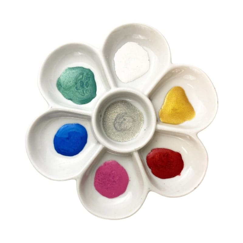 Drop of Shimmer – Tinte von Kuretake