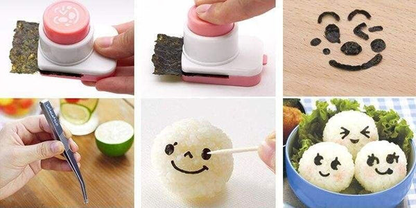 Ausstechform Nori-Alge