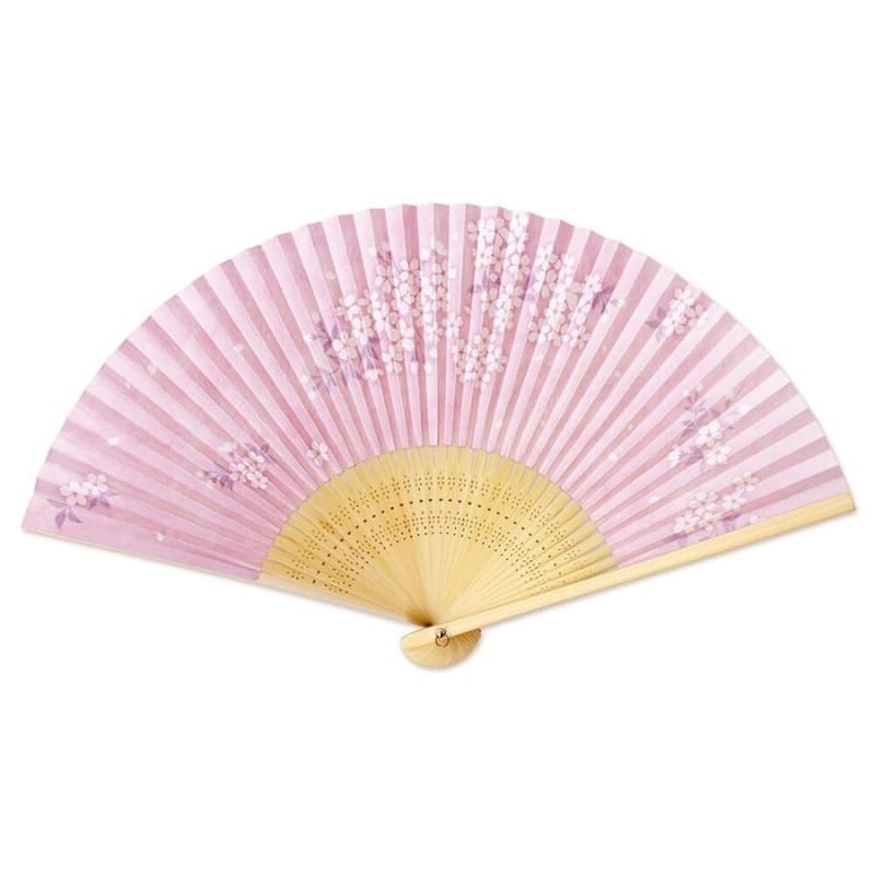 Éventails Japonais Bambou Ouka