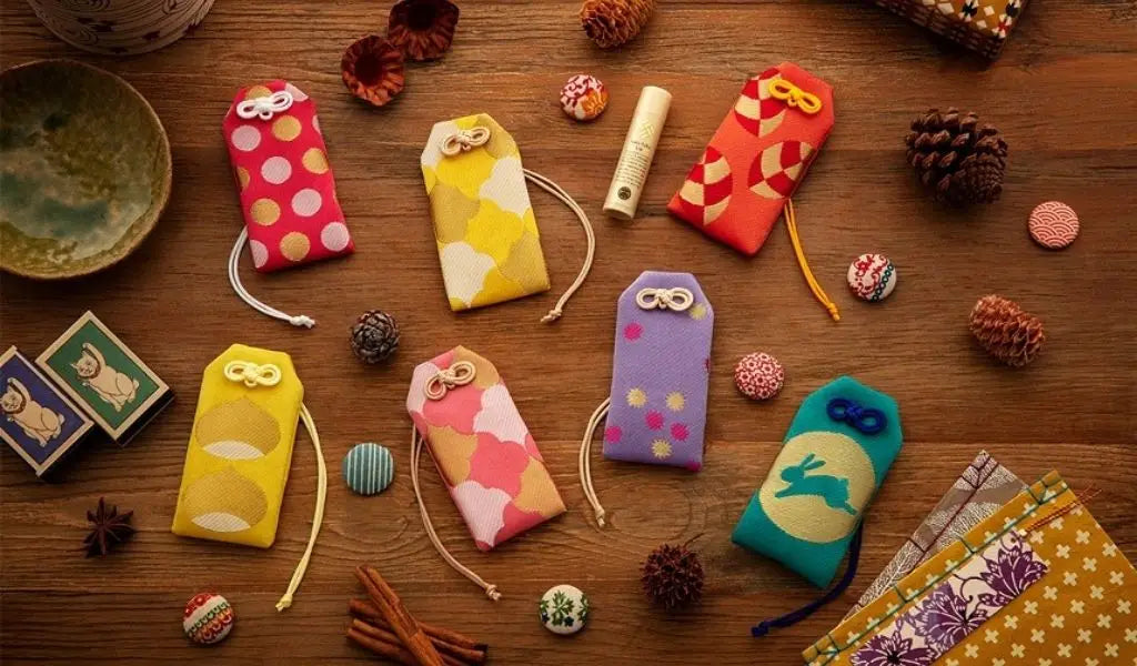 Ein Omamori selber machen
