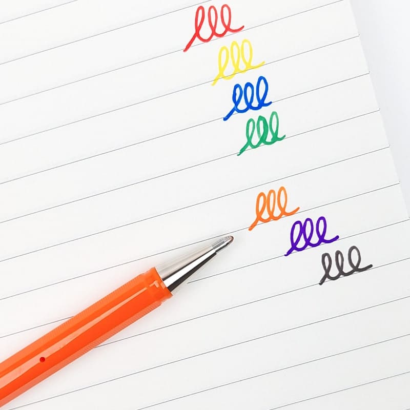 Farbmarker – Pentel Mattehop Original + Sweet Set