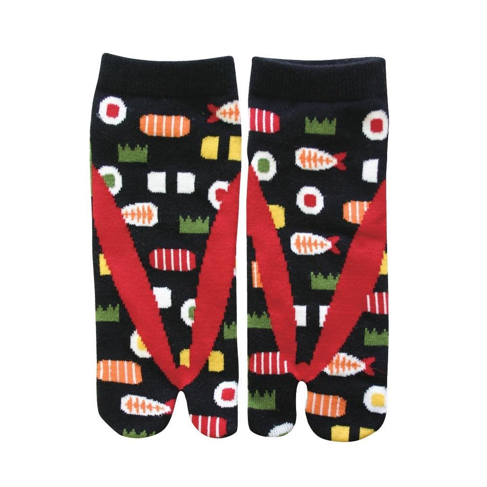 Flip Flop Socken EU 36-40