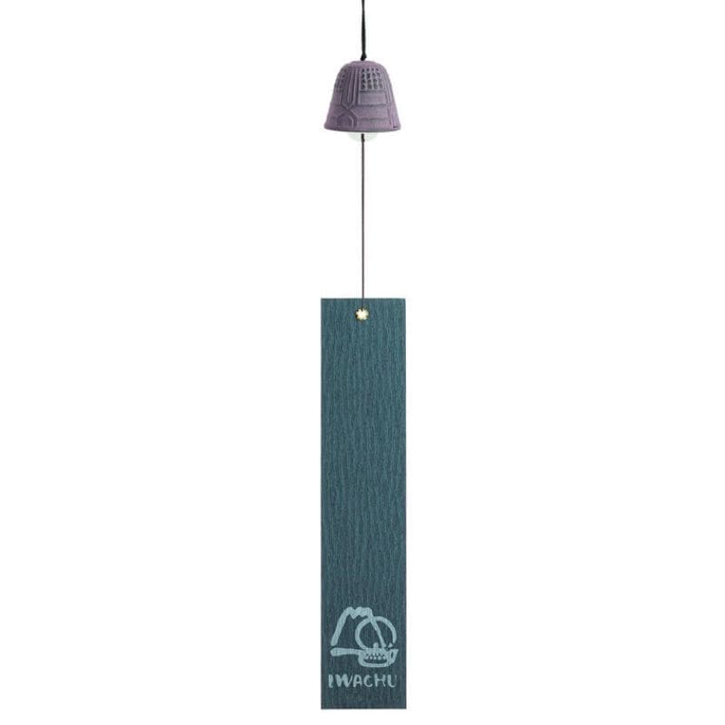 Furin Windglocke Iwachu Lavendel - 4,5 cm