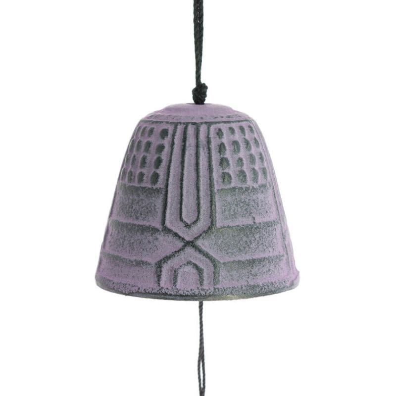 Furin Windglocke Iwachu Lavendel - 4,5 cm