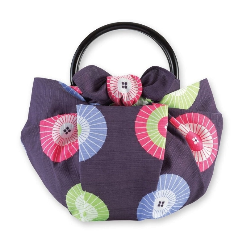 Furoshiki-Taschenringe – 2er-Set