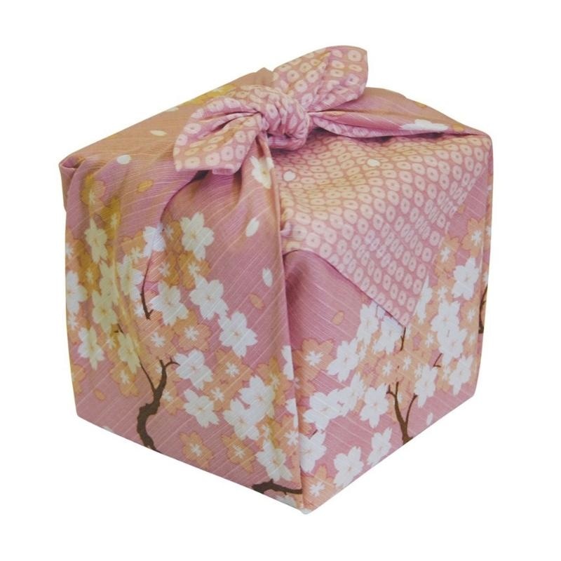 Furoshiki Tuch Cherry - 50x50 cm