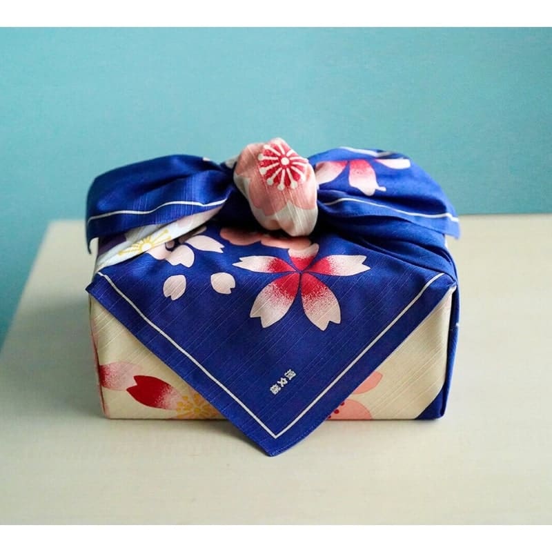 Furoshiki Tuch - Shizuka Sakura - 90x90 cm