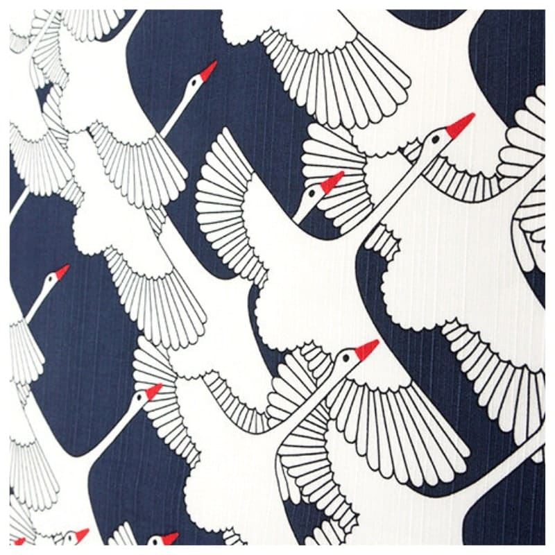 Furoshiki Tuch - Shukuzuru - 90x90 cm