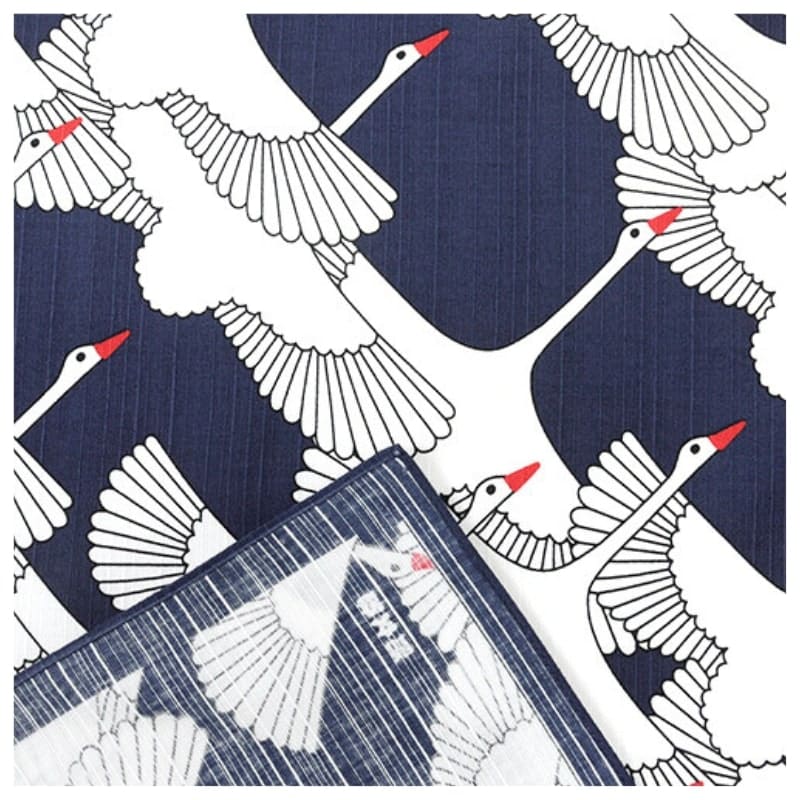 Furoshiki Tuch - Shukuzuru - 90x90 cm
