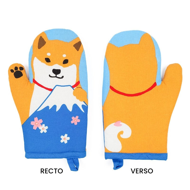 Shiba Fuji Küchenhandschuh