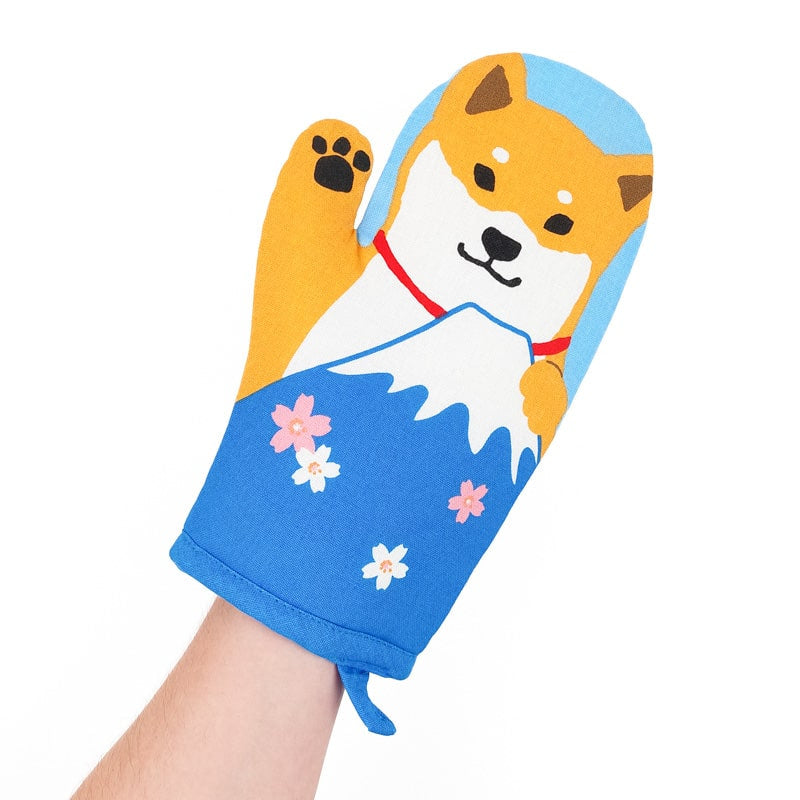 Shiba Fuji Küchenhandschuh