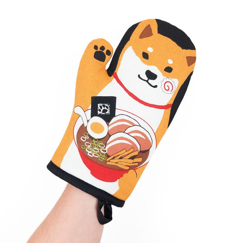 Shiba Ramen Küchenhandschuh