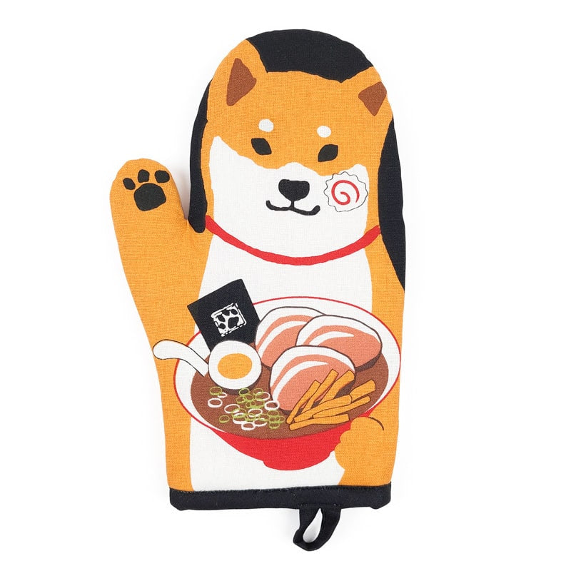 Shiba Ramen Küchenhandschuh