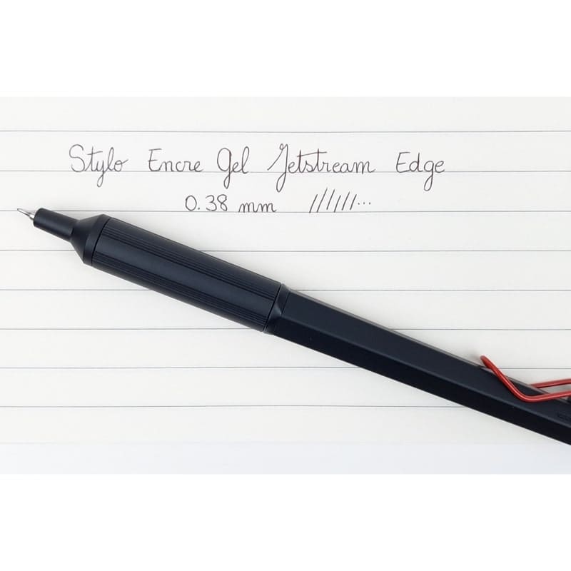 Gel-Tintenroller – Jetstream Edge 0,38 mm