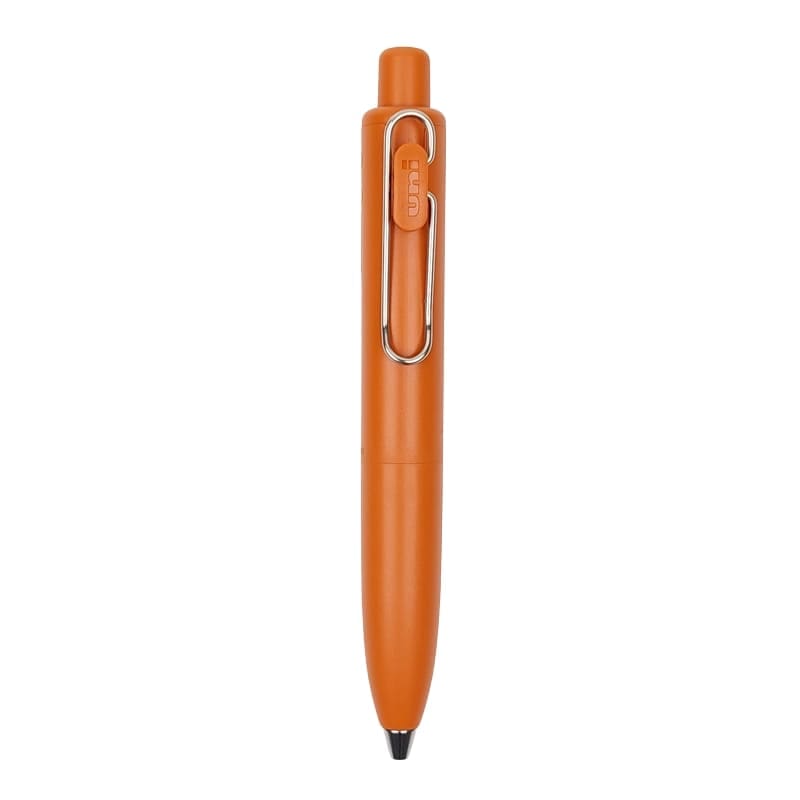 Gelstift – Uni-Ball One P Mitsubishi 0,38 mm Orange