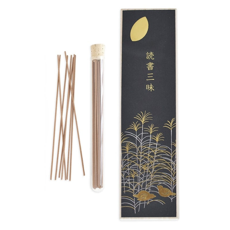 Geschenkset Japanische Räucherstäbchen - Sandelholz