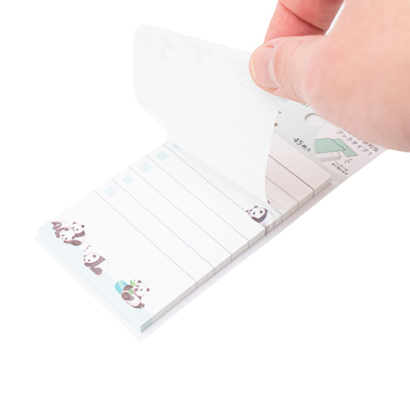 Haftnotizen - Kawaii Panda To-do-Liste