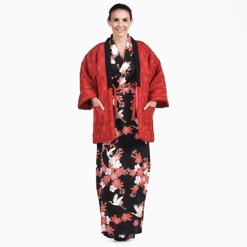 Hanten Jacke - Damen