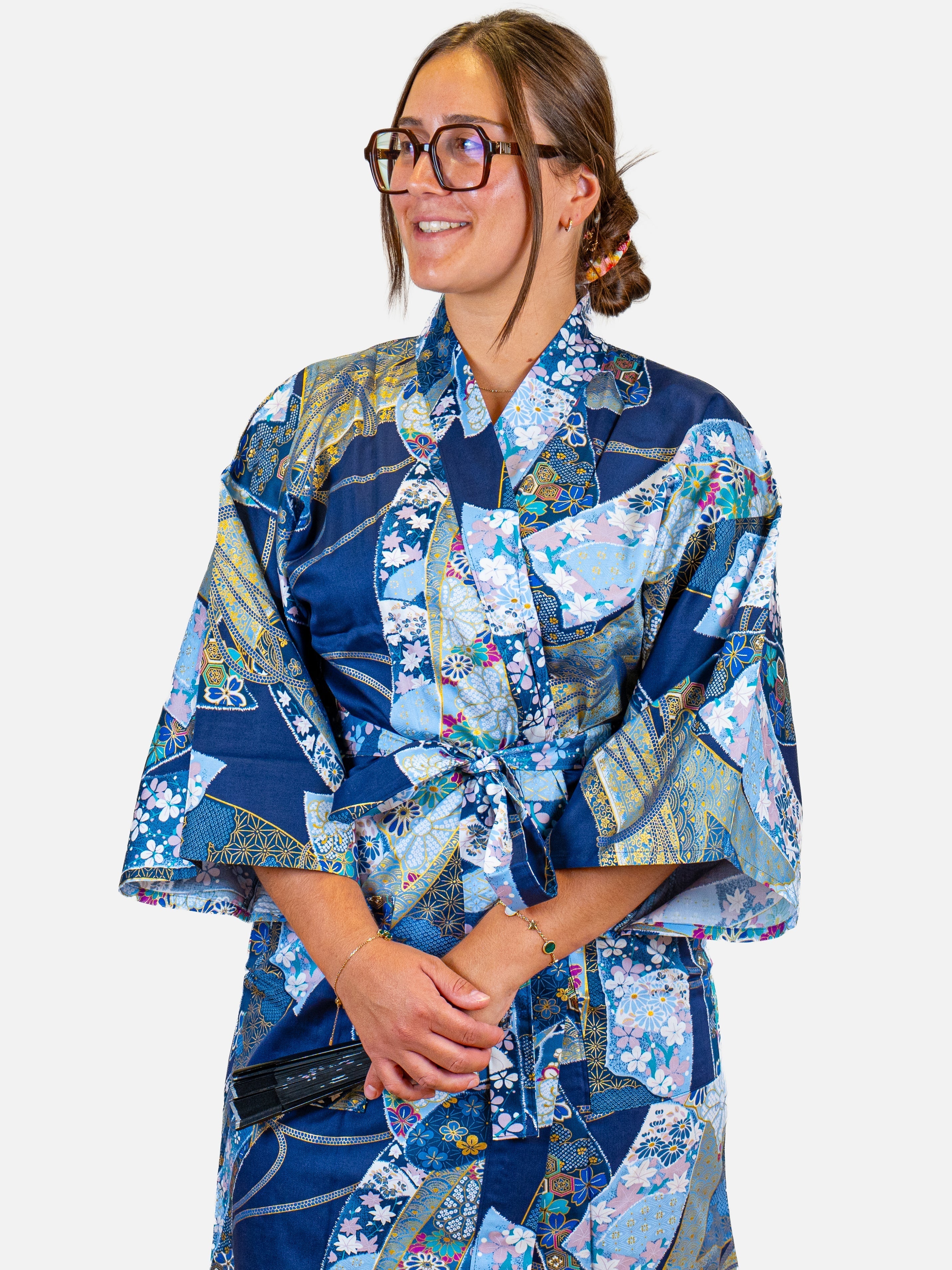 Happi-Kimono Damen – Noshi