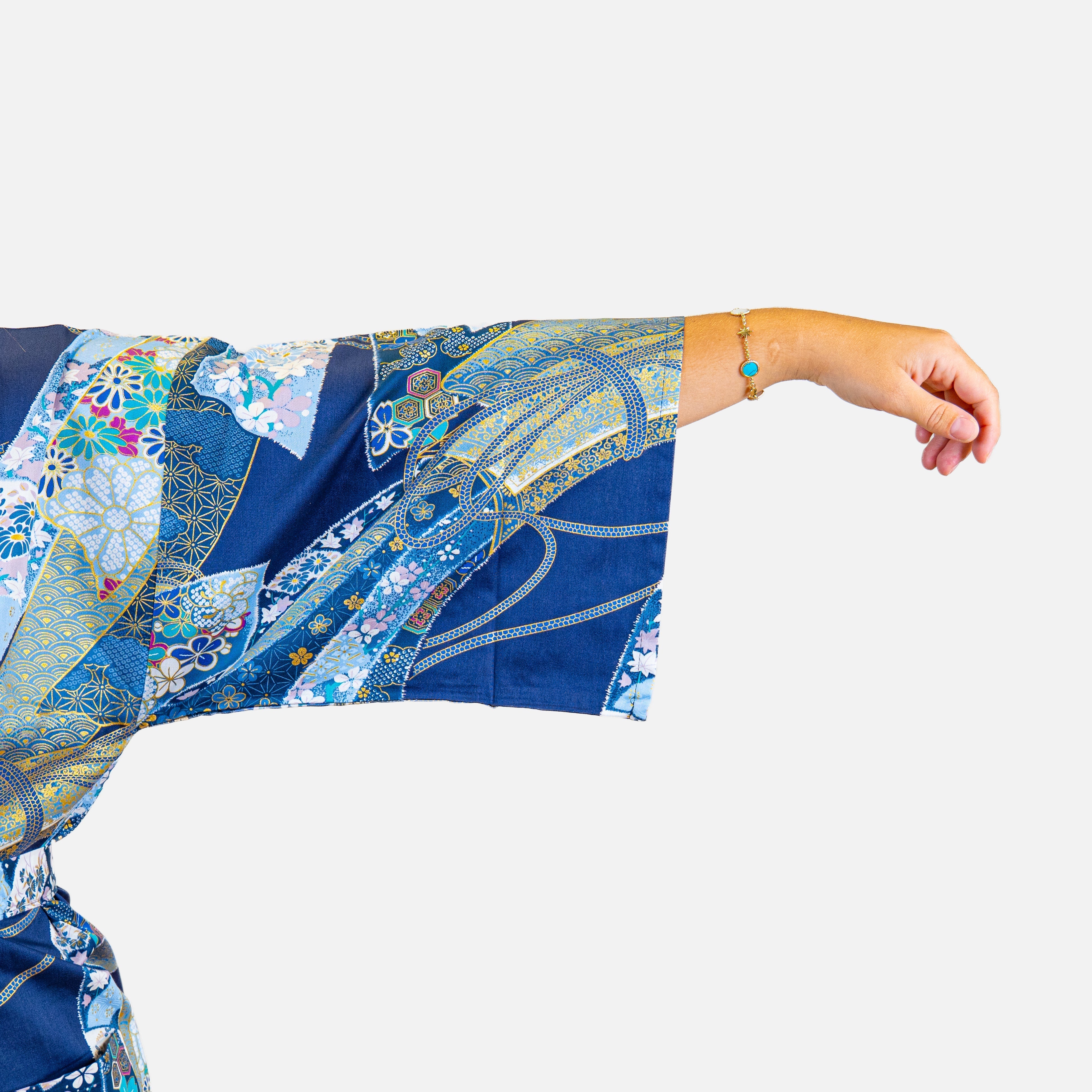 Happi-Kimono Damen – Noshi