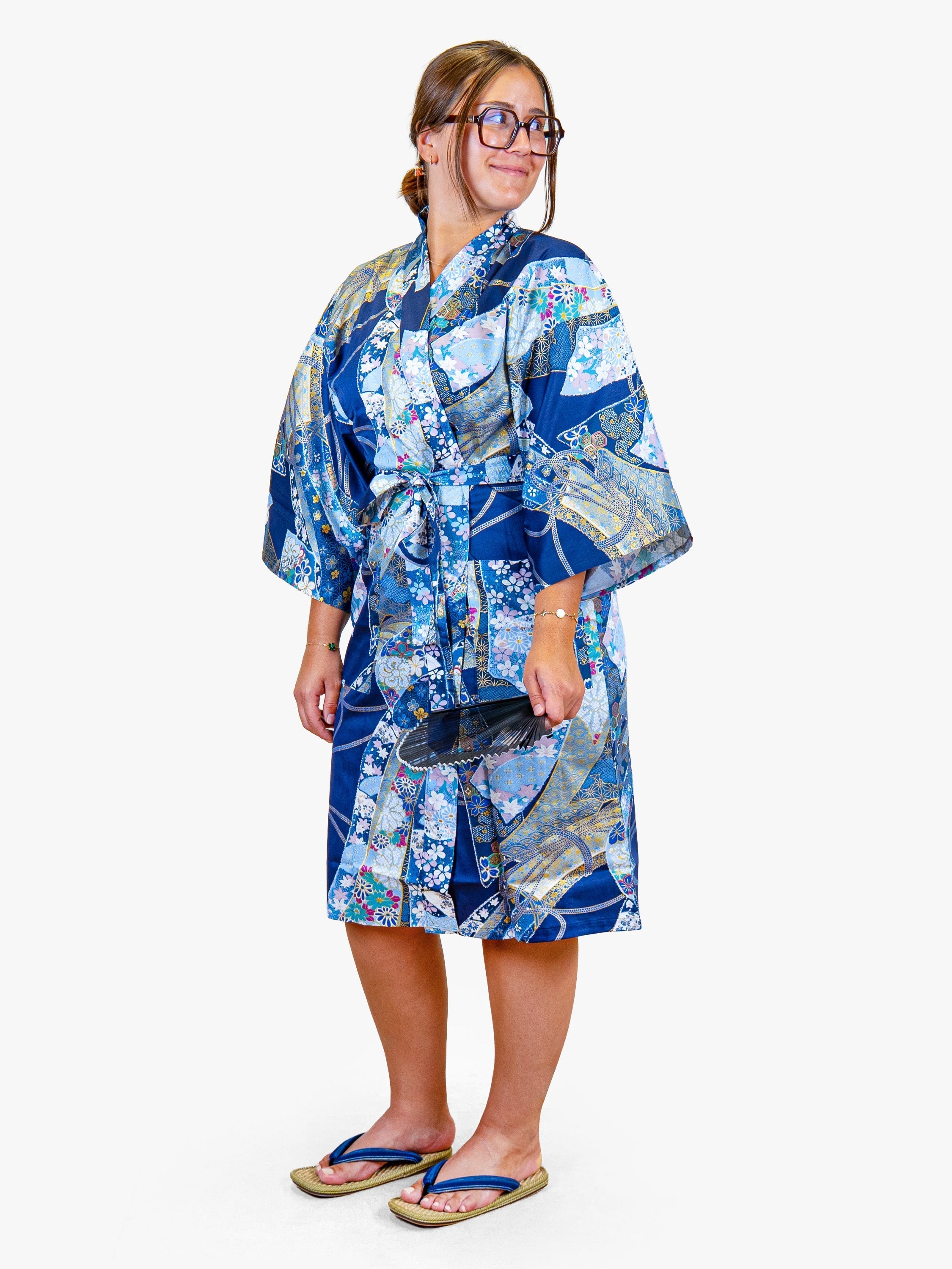 Happi-Kimono Damen – Noshi