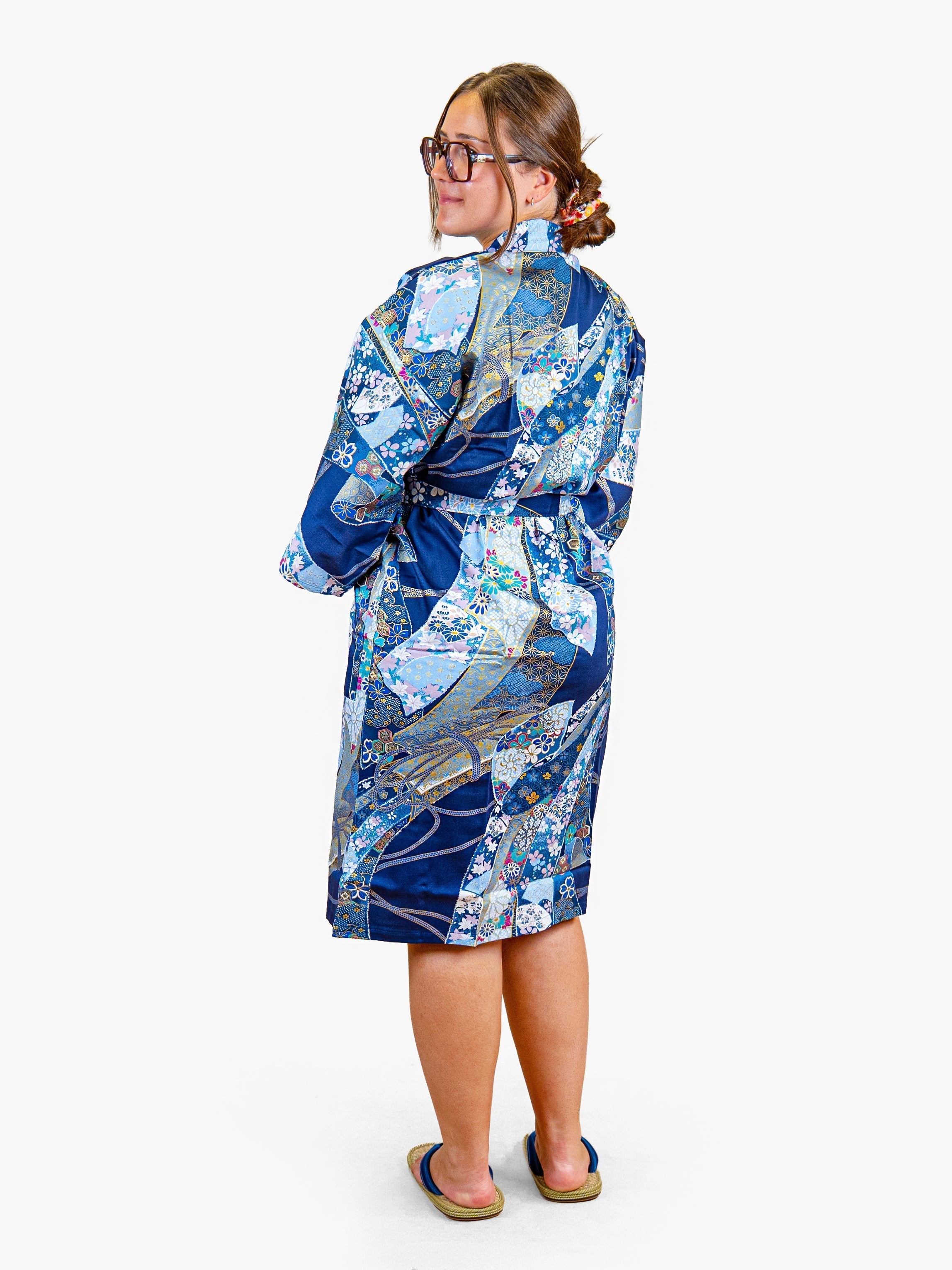 Happi-Kimono Damen – Noshi