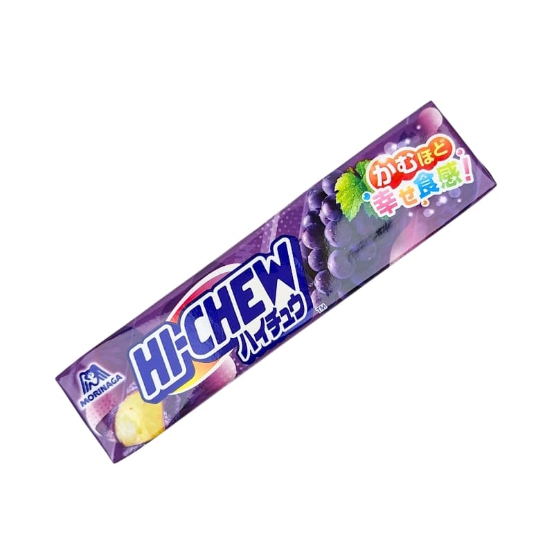 Hi-Chew Bonbons Geschmack Traube