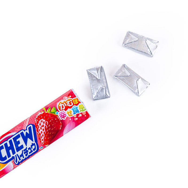 Hi-Chew Kaubonbons – Erdbeere