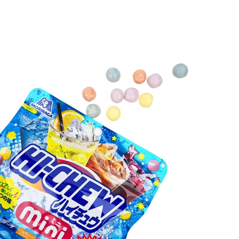 Hi-Chew Mini-Bonbon-Packung