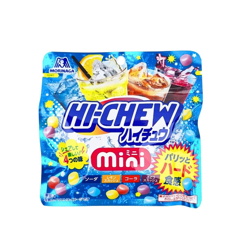 Hi-Chew Mini-Bonbon-Packung