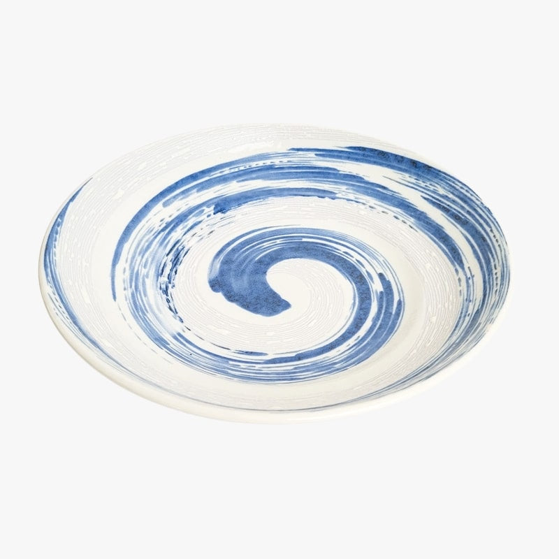 Hoher Japanischer Teller - Enso
