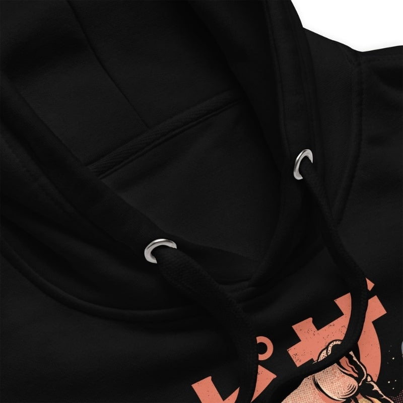 Hoodie Japan Style - Godpizza