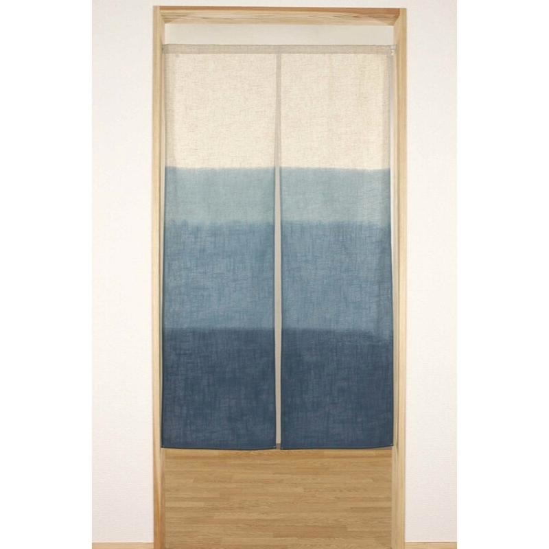 Indigo Noren 85 x 150 cm