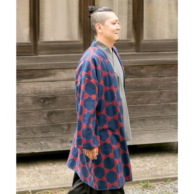Jacken Im Kimono Stil