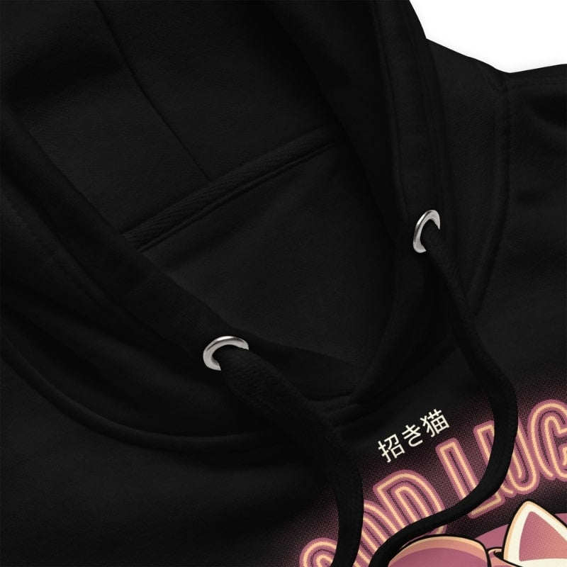 Japan Hoodie - Maneki Neko