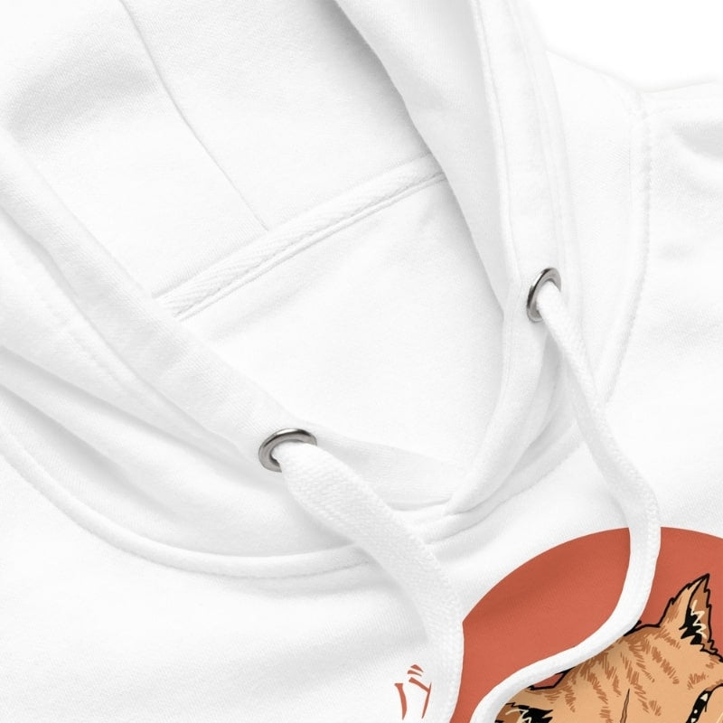 Japan Hoodie - Neko Battosai