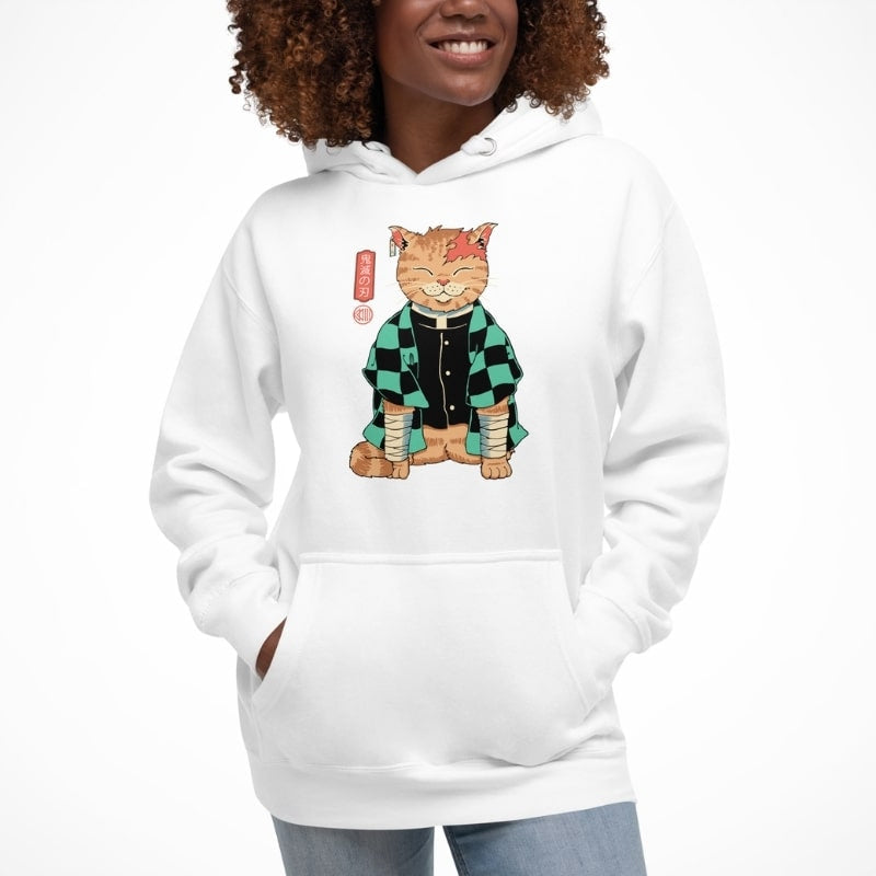 Japan Hoodie - Neko Krieger