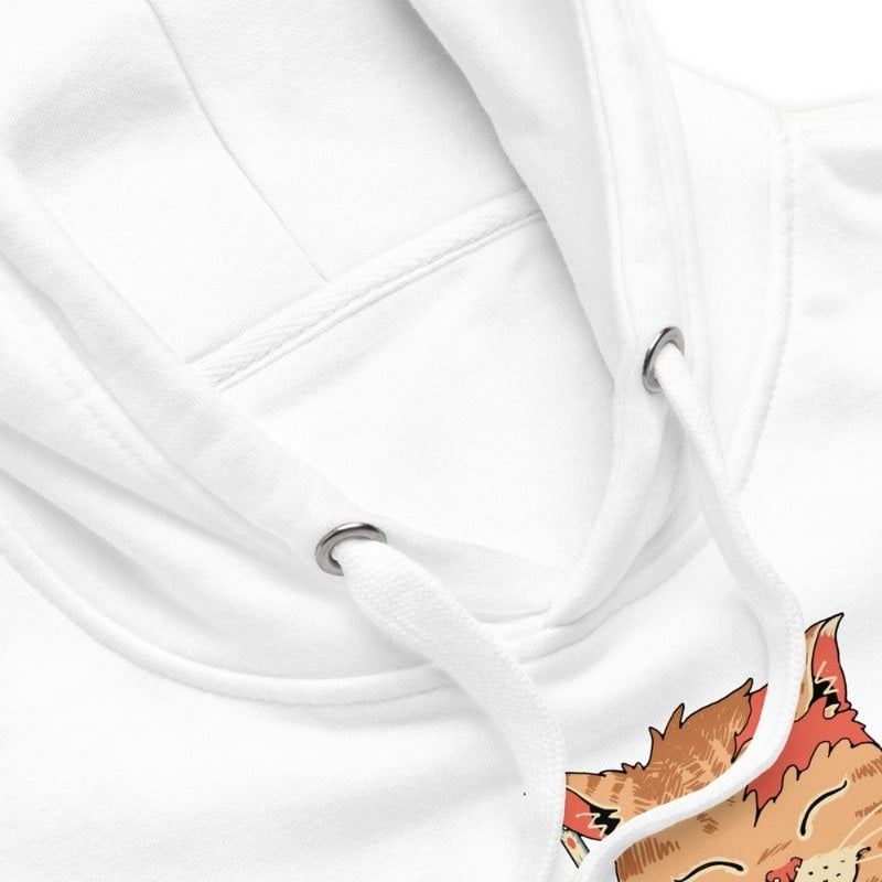 Japan Hoodie - Neko Krieger