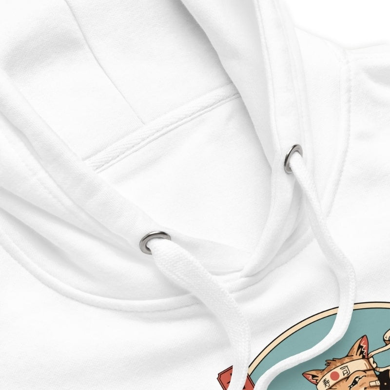 Japan Hoodie - Neko Rider